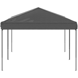 vidaXL 3 x 6m Anthracite Foldable Party Tent - Grey - Wilko - thumbnail 5