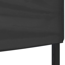 vidaXL 3 x 6m Anthracite Foldable Party Tent - Grey - Wilko - thumbnail 6