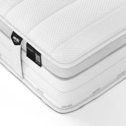 Jay-Be Single 1000 e-Pocket Truecore Eco-Friendly Mattress - White - Wilko - thumbnail 4