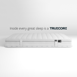 Jay-Be Single 1000 e-Pocket Truecore Eco-Friendly Mattress - White - Wilko - thumbnail 6
