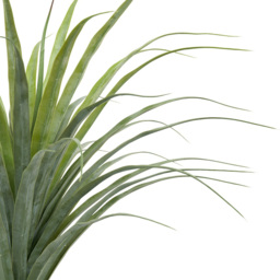 Yucca Artificial Potted Plant Green - Wilko - thumbnail 6