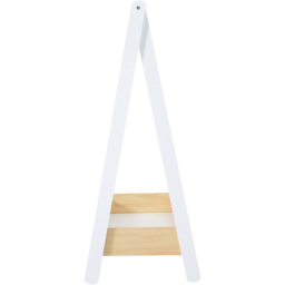 Liberty House Toys Kids Dressing Rail Rail - Size: 98.5 x 64.5 x 42cm - Wilko - thumbnail 5