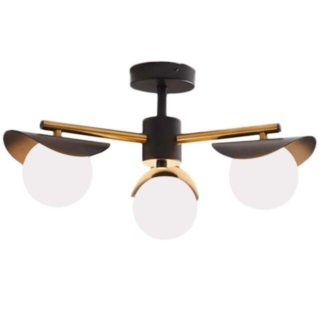 Callisto 3 Light Flush Fitting - Wilko