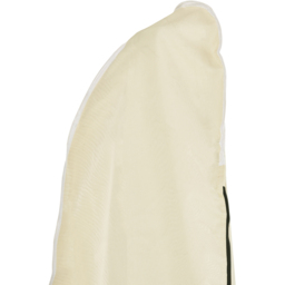 Outsunny White Deluxe Outdoor Parasol Cover - Size: 2m - Cream - Wilko - thumbnail 5