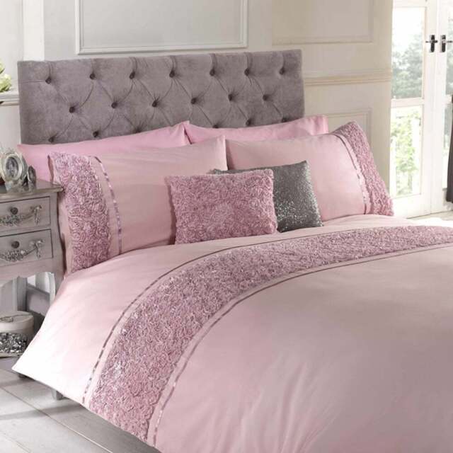 Rapport Home Limoges Boudoir Pink Cushion - Size: 30 x 50cm - Wilko - image 1