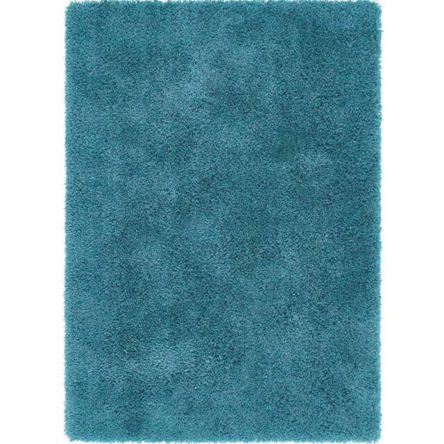 Origins Chicago Dark Teal Rug 200 x 290cm - Green - Origins Rugs - Wilko - image 1