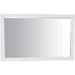 Kingsbury Classic White Large Wall Mirror 168 x 107cm - MirrorOutlet - Wilko - thumbnail 4