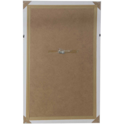 Kingsbury Classic White Large Wall Mirror 168 x 107cm - MirrorOutlet - Wilko - thumbnail 5