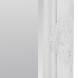Kingsbury Classic White Large Wall Mirror 168 x 107cm - MirrorOutlet - Wilko - thumbnail 7