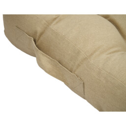 Premium Booster Cushion - Beige - Wilko - thumbnail 5