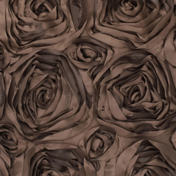 Intimates Shimmer Rose Chocolate Filled Cushion 43 x 43cm 2 Pack - Brown - Wilko - thumbnail 3