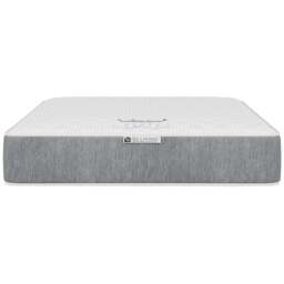 DS Living Contour Super King Size 800 Pocket Sprung Hybrid Memory Foam Mattress - White - Wilko