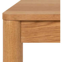 Florence Atlantic 8 Seater Dining Table Oak - Brown - Furniture To Go - Wilko - thumbnail 5