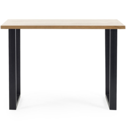 Julian Bowen Brooklyn Bar Table Oak - Brown - Wilko - thumbnail 4