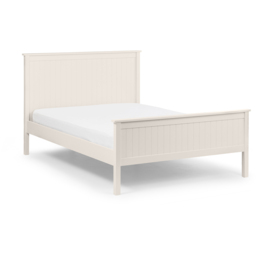 Julian Bowen Maine King Surf White Bed - Wilko - thumbnail 4
