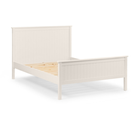 Julian Bowen Maine King Surf White Bed - Wilko - thumbnail 3