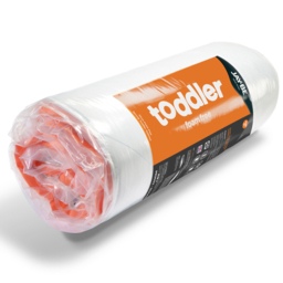 Jay-Be Foam Free Sprung Toddler Mattress - Orange - Wilko - thumbnail 6