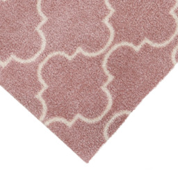 JVL Rose Lattice Mega Mat Runner 57 x 150cm - Size: 57 x 75cm - Multi - JVL Homewares - Wilko - thumbnail 7