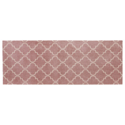 JVL Rose Lattice Mega Mat Runner 57 x 150cm - Size: 57 x 75cm - Multi - JVL Homewares - Wilko - thumbnail 6