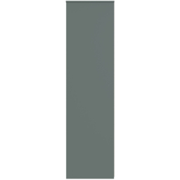 Crowndale Las Vegas 2 Door Reed Green Wardrobe - Wilko - thumbnail 5