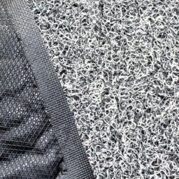 Floortex Doortex Twistermat Black and White Indoor Doormat 50 x 80cm - Size: 80 x 50 x 1.2cm - Black / White - Wilko - thumbnail 6