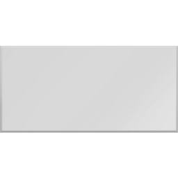 The Moderni Bevelled Mirror 150 x 60cm - Black - MirrorOutlet - Wilko - thumbnail 5