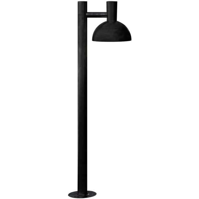 Nordlux Arki 100 Black Garden Light - Size: 100 x 20 x 100cm - Wilko - image 1