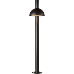 Nordlux Arki 100 Black Garden Light - Size: 100 x 20 x 100cm - Wilko - thumbnail 6