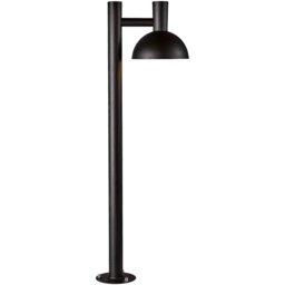 Nordlux Arki 100 Black Garden Light - Size: 100 x 20 x 100cm - Wilko - thumbnail 5
