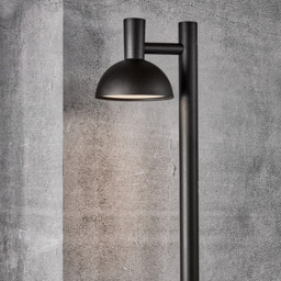Nordlux Arki 100 Black Garden Light - Size: 100 x 20 x 100cm - Wilko - thumbnail 3