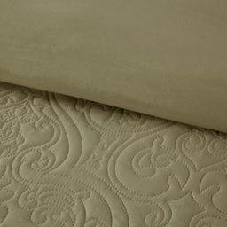 Sanderson Pinsonic Duvet Set Green King - Divante - Wilko - thumbnail 5