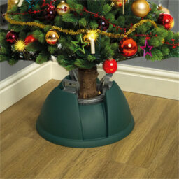 St Helens Christmas Tree Stand 1L - Size: 38cm - Multi - Wilko - thumbnail 3