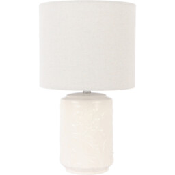 Rosie Table Light - Cream - Wilko - thumbnail 5