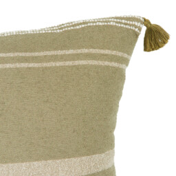 Osbourne Check Cushion Green - Divante - Wilko - thumbnail 4