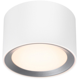 Nordlux Landon Smart White Ceiling Light - Size: 8.2 x 12.5 x 8.2cm - Wilko - thumbnail 5