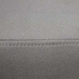 Portland Grey Footstool - Size: 40 x 34 x 24cm - Wilko - thumbnail 4
