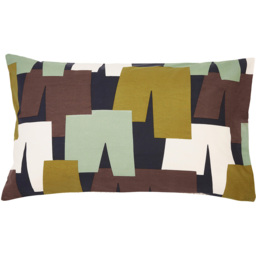 Helena Springfield Mika Super King Size Multicolour Duvet Set - Wilko - thumbnail 3