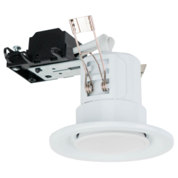 ValueLights White Warm White LED Ceiling Downlight 6 Pack - Wilko - thumbnail 1