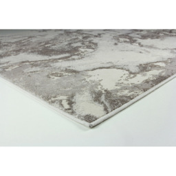 Eselle Muse Bahia Grey Marble Rug 160 x 230cm - Wilko - thumbnail 4