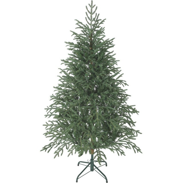 Everglow Full Spruce Artificial Christmas Tree 5ft - Green - Wilko - image 1