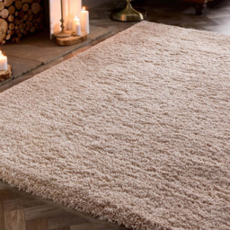 Origins Hadley Beige Rug 160 x 230cm - Size: 160 x 230 x 5.5cm - Cream - Wilko - thumbnail 4