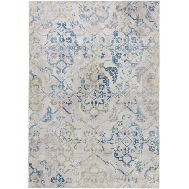 Origins My Washable Florence Rug 160 x 230cm - Multi - Origins Rugs - Wilko - image 1