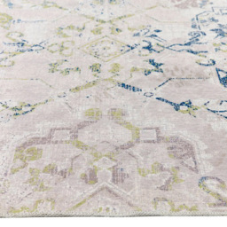Origins My Washable Florence Rug 160 x 230cm - Multi - Origins Rugs - Wilko - thumbnail 4
