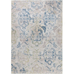 Origins My Washable Florence Rug 160 x 230cm - Multi - Origins Rugs - Wilko - thumbnail 1