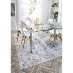 Origins My Washable Florence Rug 160 x 230cm - Multi - Origins Rugs - Wilko - thumbnail 3