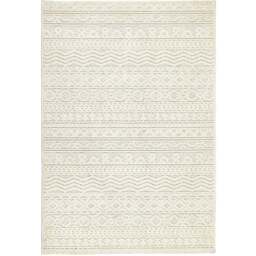 Origins Atlas Graphic Cream Rug 120 x 170cm - Wilko - thumbnail 1