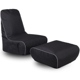 Kaikoo Black Dun Call of Duty Gamer Chair - Size: 80  x 80  x 80cm - Wilko - thumbnail 3