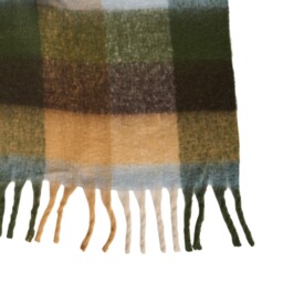 Coburn Check Woven Throw Multicolour - Divante - Wilko - thumbnail 5