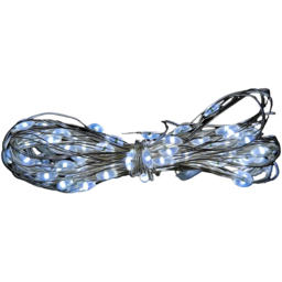 Premier MicroBrights 200 Cool White LED Pin Wire Micro String Light 10m - Size: 5 x 1000 x 5cm - Wilko - thumbnail 3