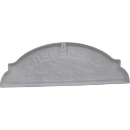 Gardeners Metal Sign Green - Wilko - thumbnail 5